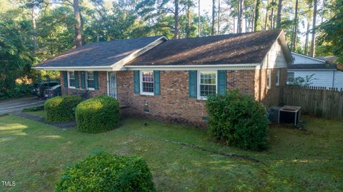 A home in Fayetteville