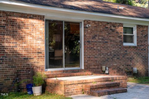 A home in Fayetteville