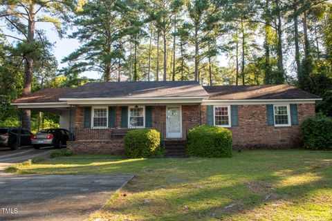 A home in Fayetteville