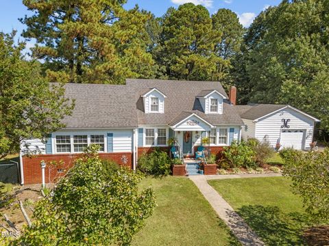 4613 Angier Avenue Durham NC 27703