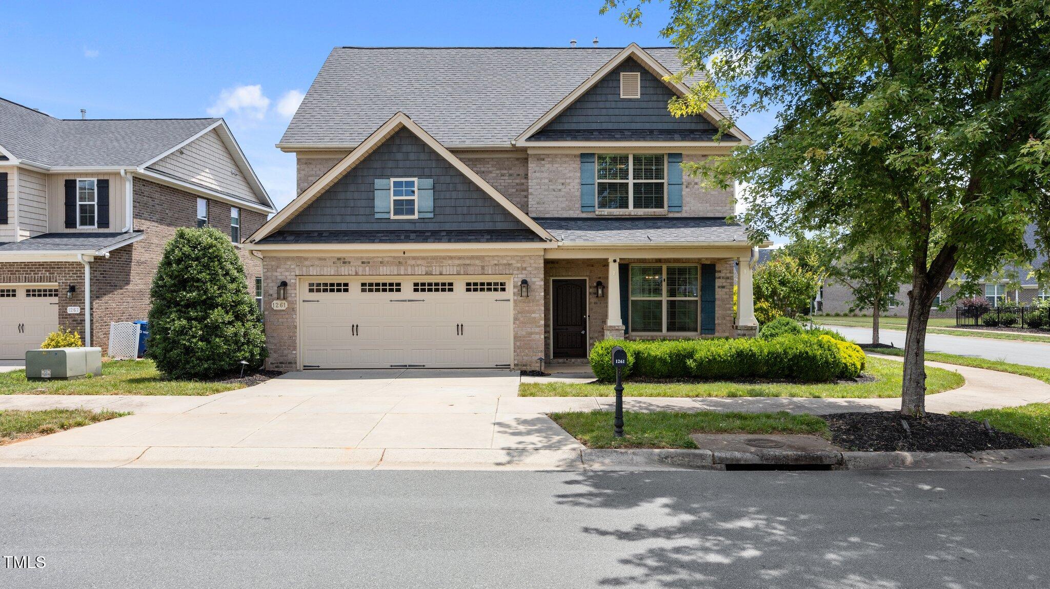 1261 Stone Gables Drive