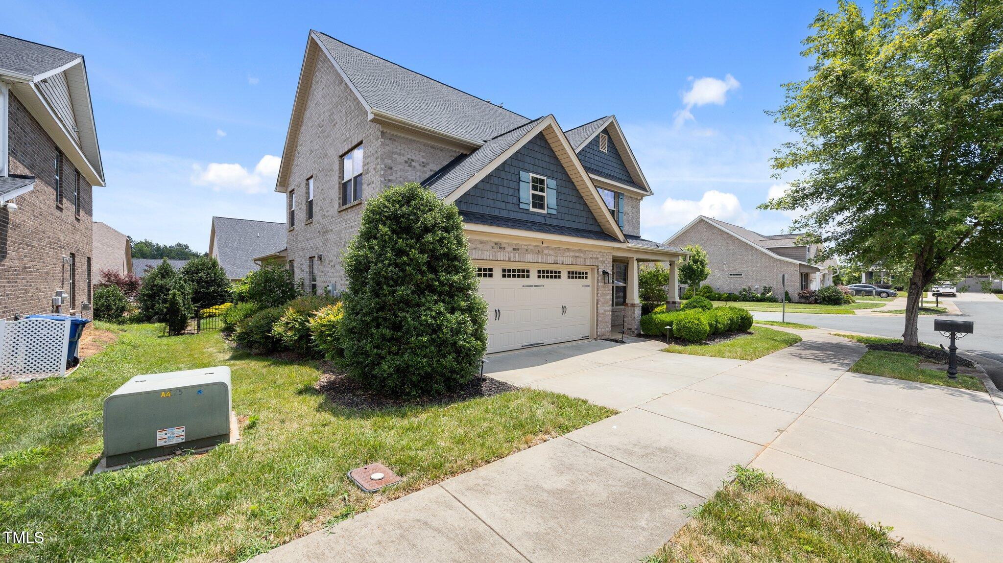1261 Stone Gables Drive