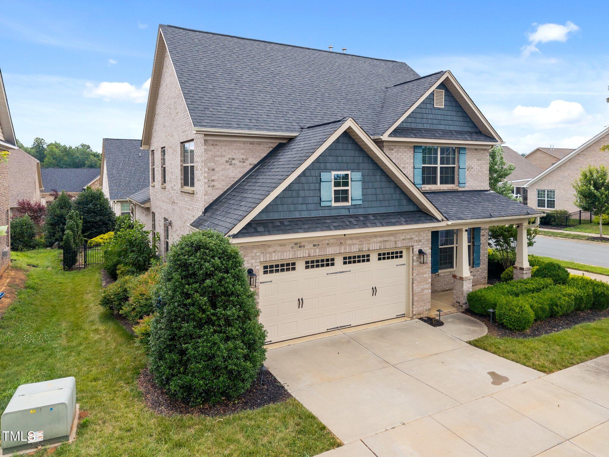 1261 Stone Gables Drive