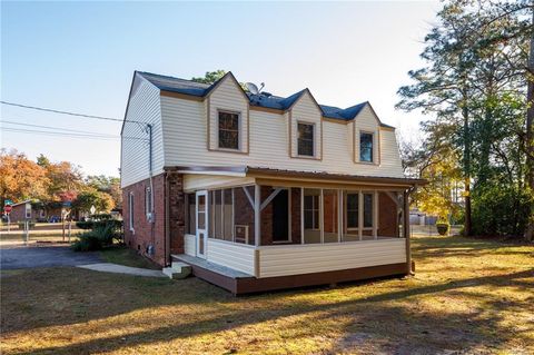 A home in Fayetteville