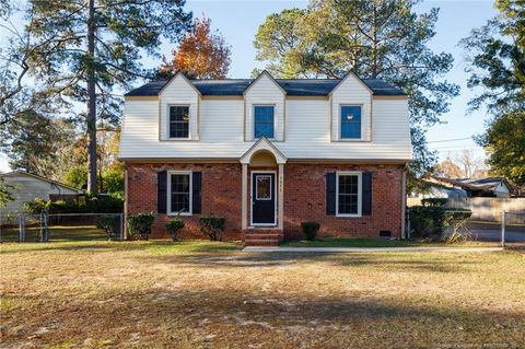 A home in Fayetteville