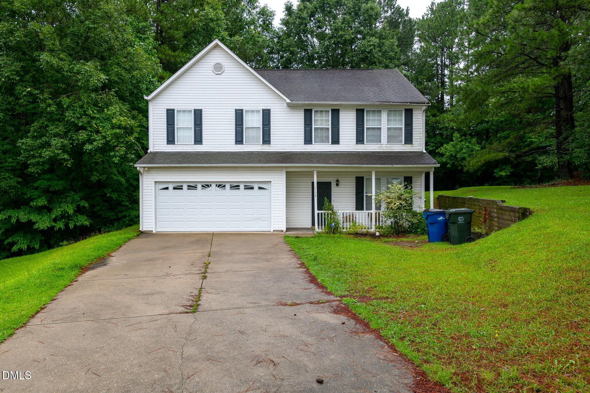 7104 Snodgrass Hill Court, Raleigh, NC, 27610