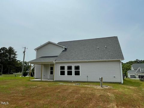 A home in Benson