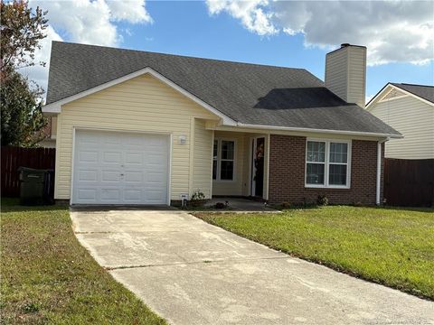 A home in Fayetteville