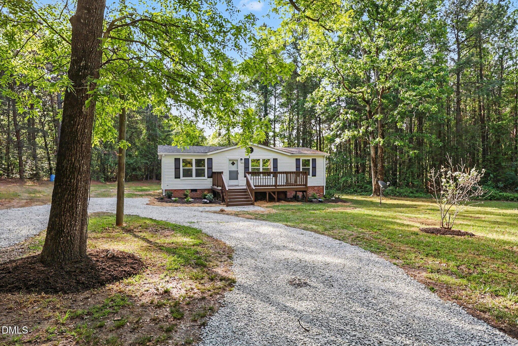 563 Rosser Pittman Road