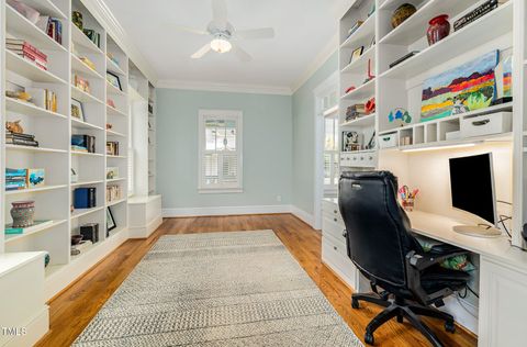 A home in Raleigh