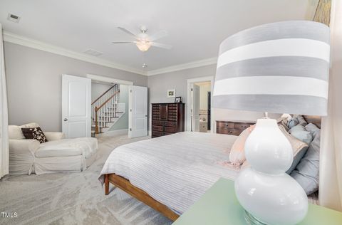 A home in Raleigh