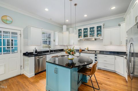 A home in Raleigh