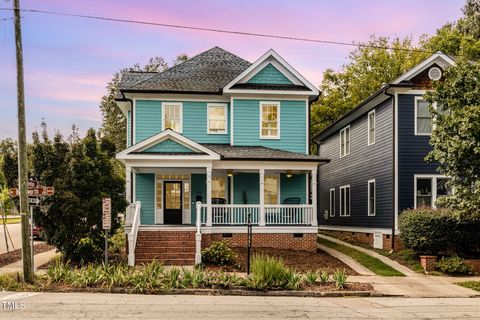 A home in Raleigh