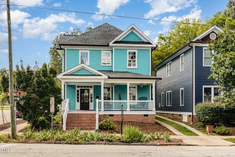 A home in Raleigh