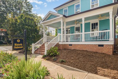 A home in Raleigh