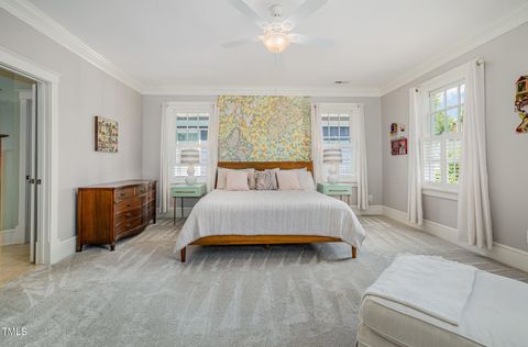 A home in Raleigh