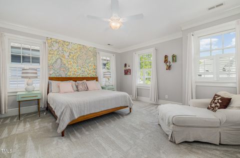A home in Raleigh