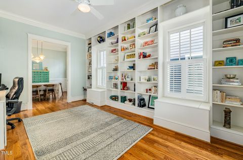 A home in Raleigh