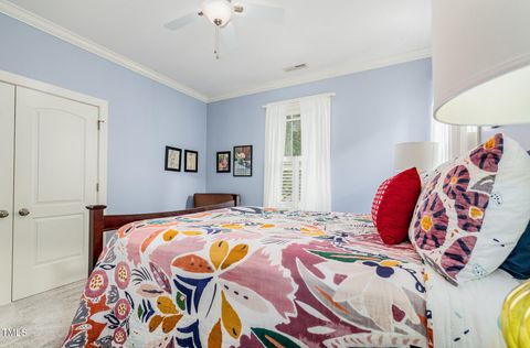 A home in Raleigh