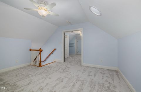 A home in Raleigh