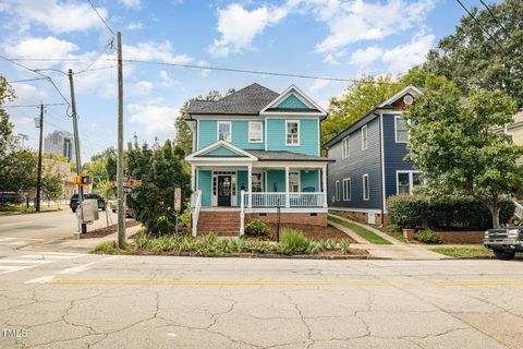 A home in Raleigh