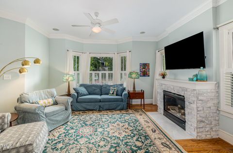 A home in Raleigh