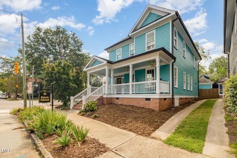A home in Raleigh