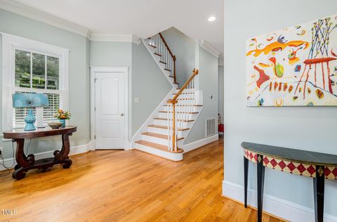 A home in Raleigh