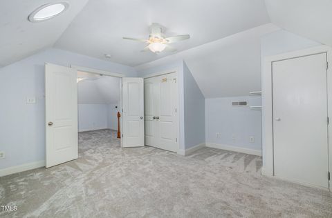 A home in Raleigh