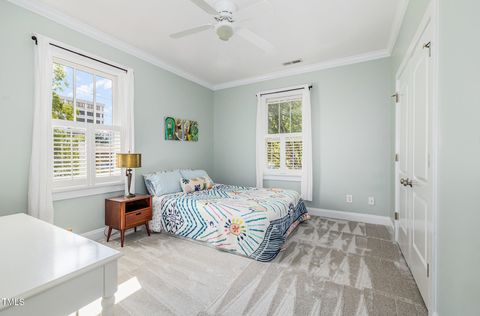 A home in Raleigh