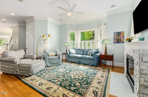 A home in Raleigh