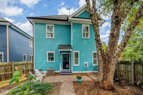 A home in Raleigh