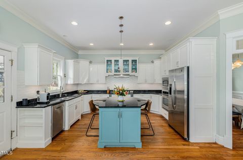 A home in Raleigh