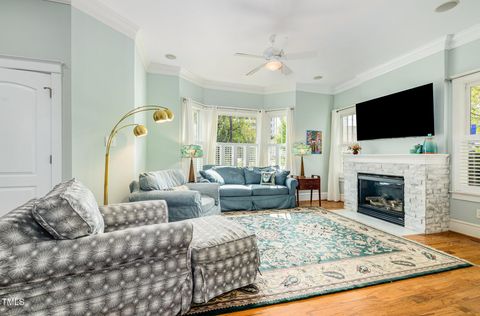 A home in Raleigh