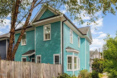 A home in Raleigh