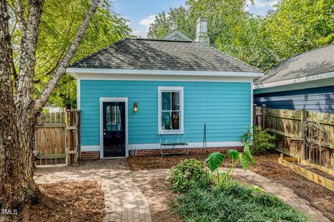 A home in Raleigh