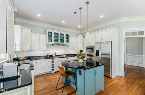 A home in Raleigh