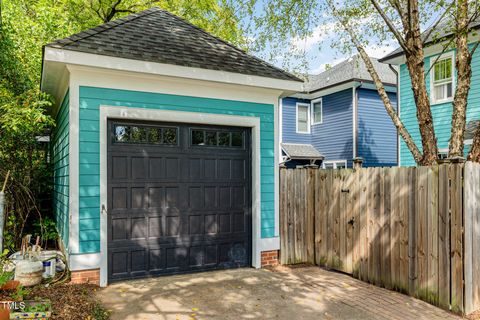 A home in Raleigh