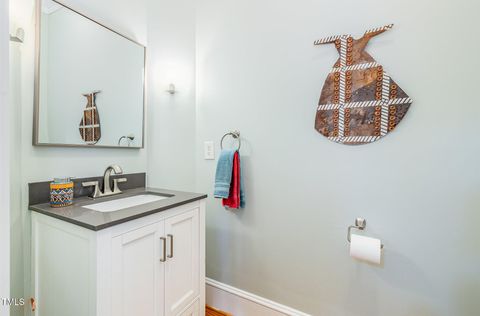 A home in Raleigh