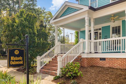 A home in Raleigh