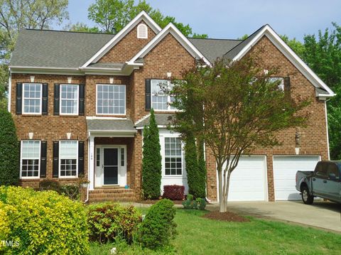 109 Bright Shade Court Holly Springs NC 27540