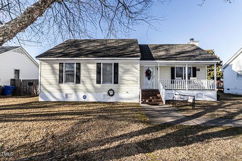 2410 Trull Street SW Wilson NC 27893