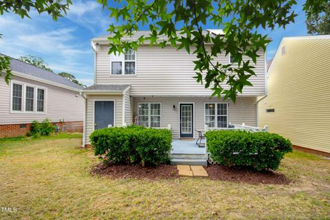 A home in Raleigh