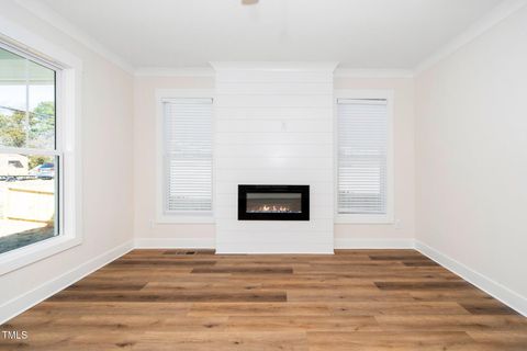 A home in Clayton