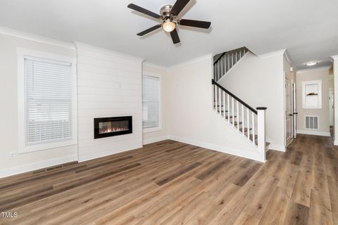 A home in Clayton