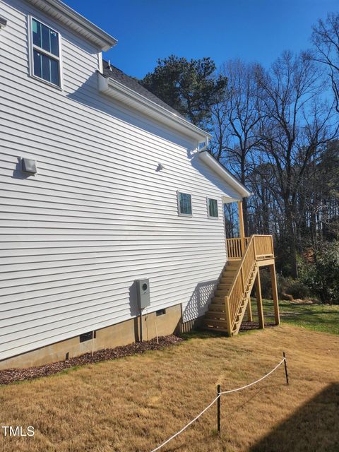 A home in Clayton