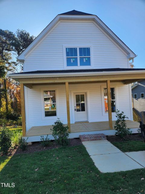 A home in Clayton