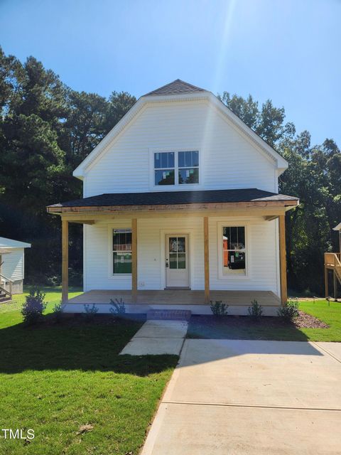 A home in Clayton