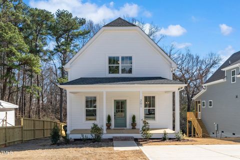 201 N Smith Street Clayton NC 27520