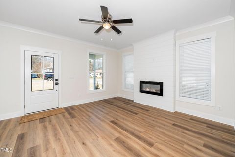 A home in Clayton
